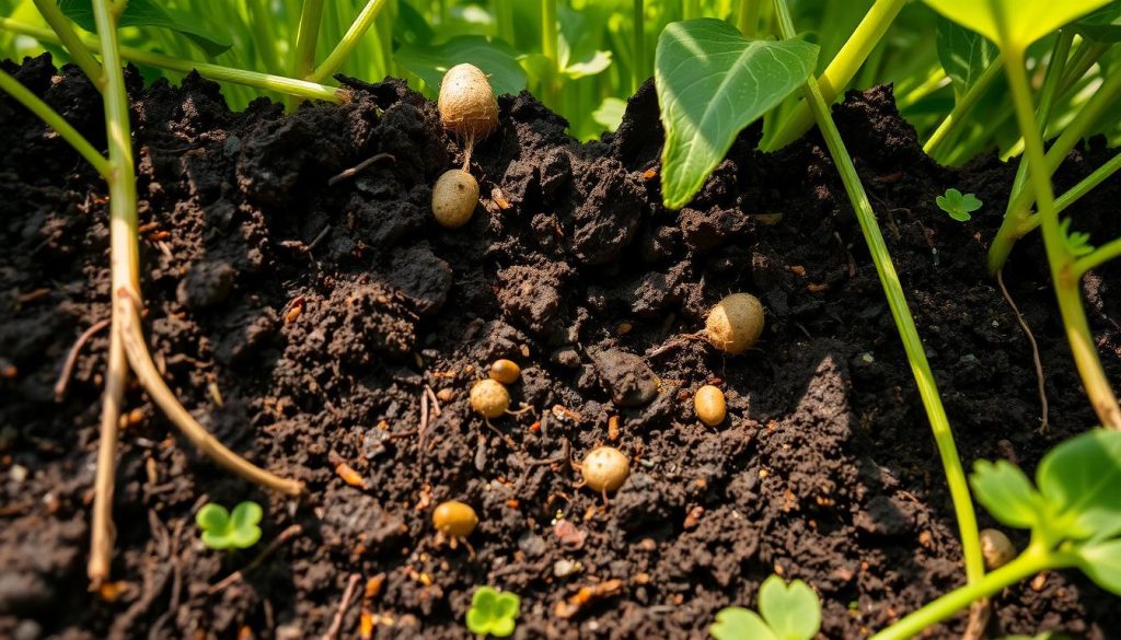 Soil health Soil health