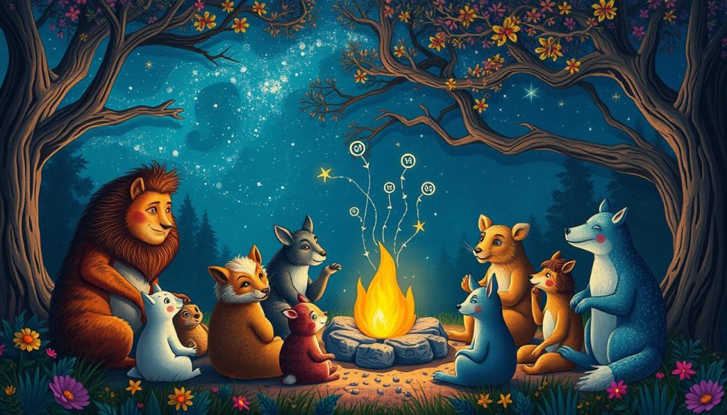 Storytelling strategies