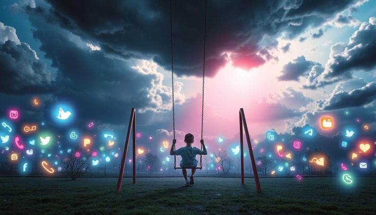 The Impact of Social Media on Teen Mental Health