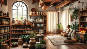 Traditional Medicine vs. Alternative Medicine