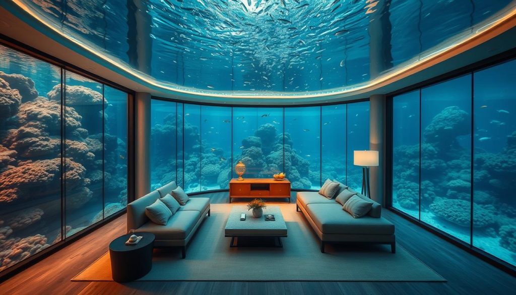 underwater suites
