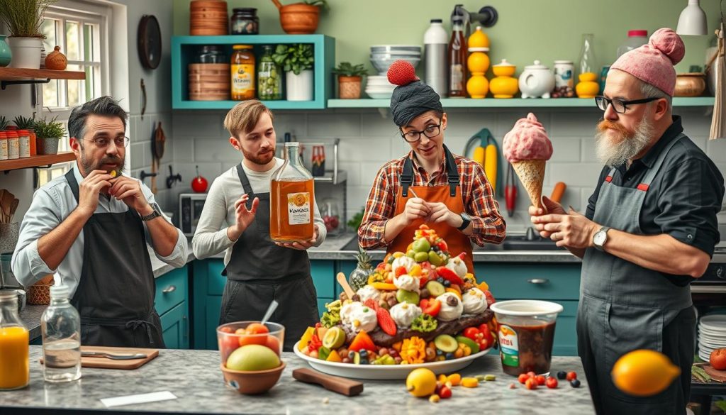 Unusual food and beverage industry jobs