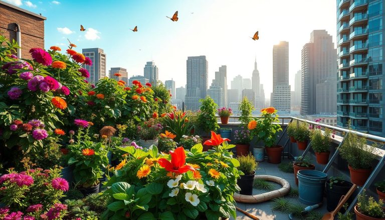 The Benefits of Urban Gardening: How to Start Your Own